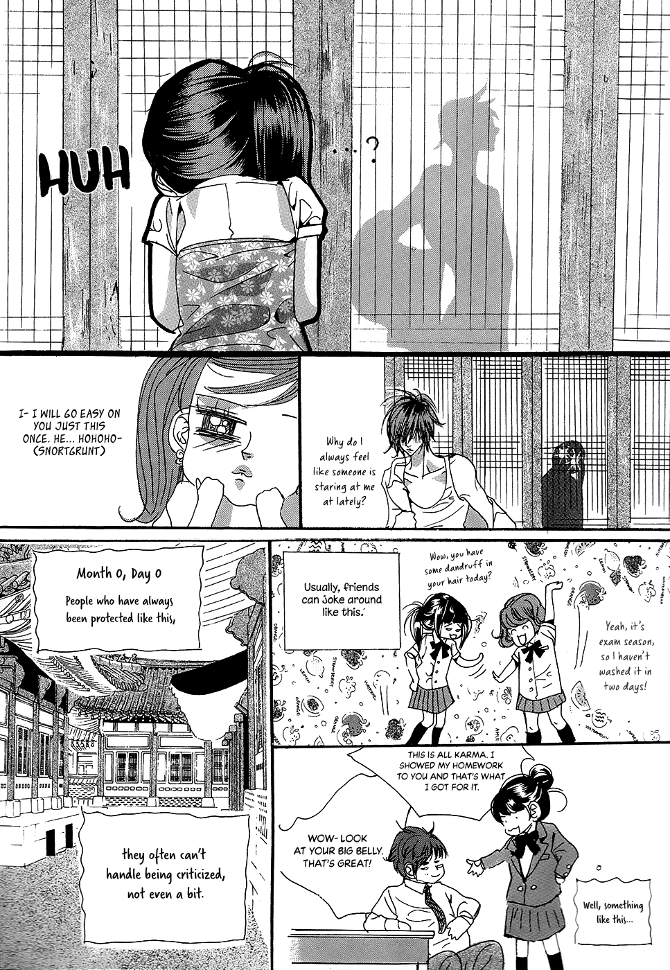Goong Chapter 181 page 12 - Chapter 181