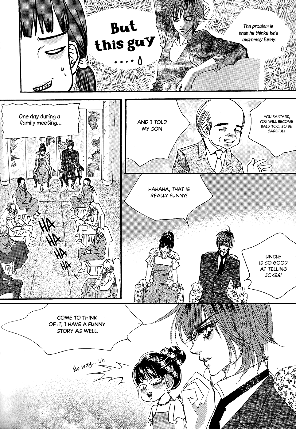 Goong Chapter 181 page 17 - Chapter 181