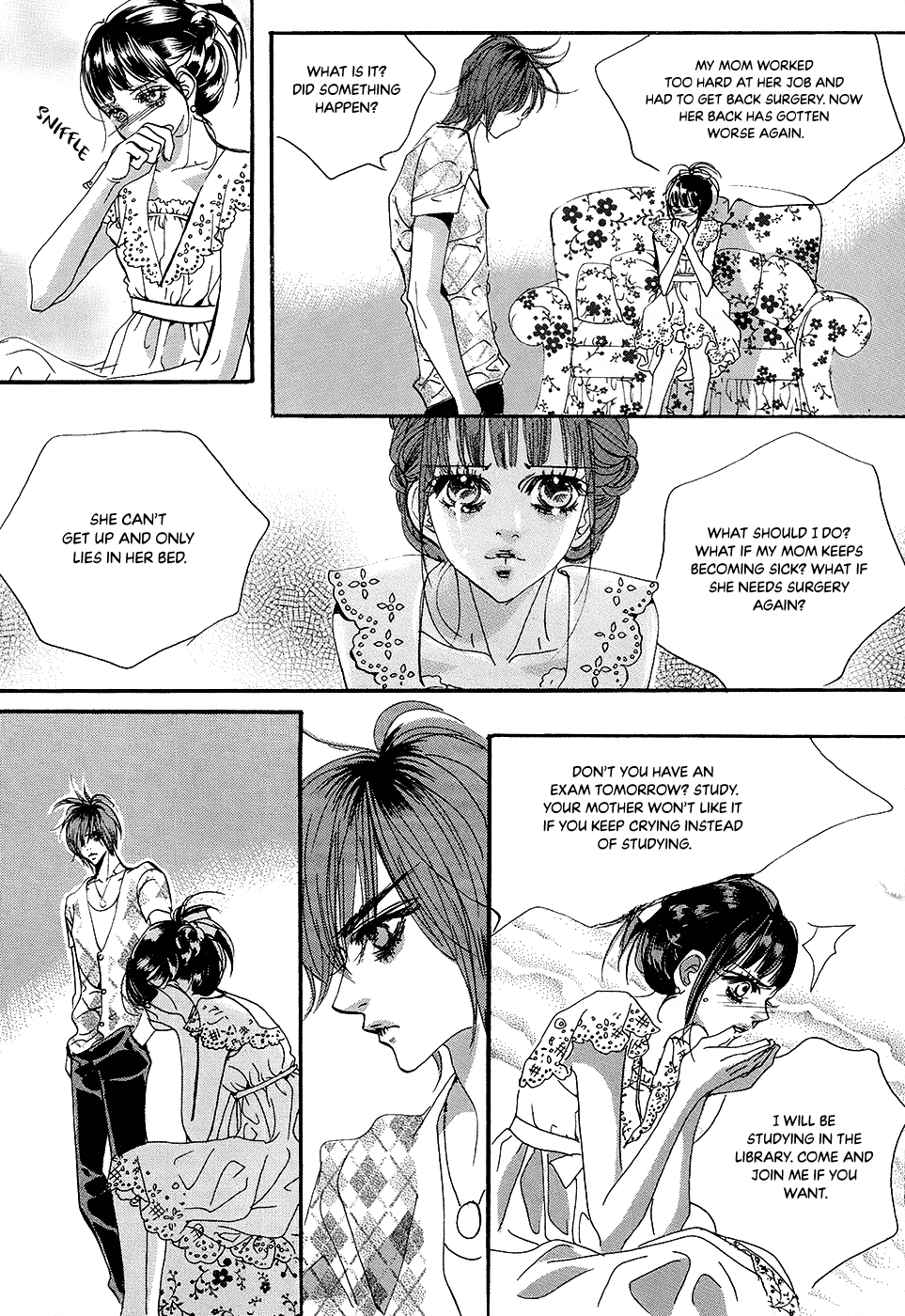 Goong Chapter 181 page 21 - Chapter 181