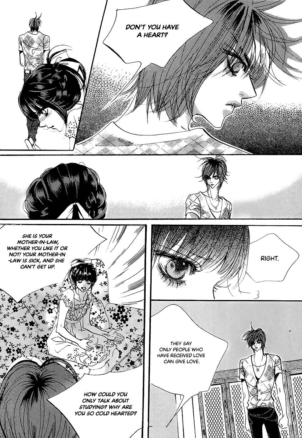 Goong Chapter 181 page 22 - Chapter 181