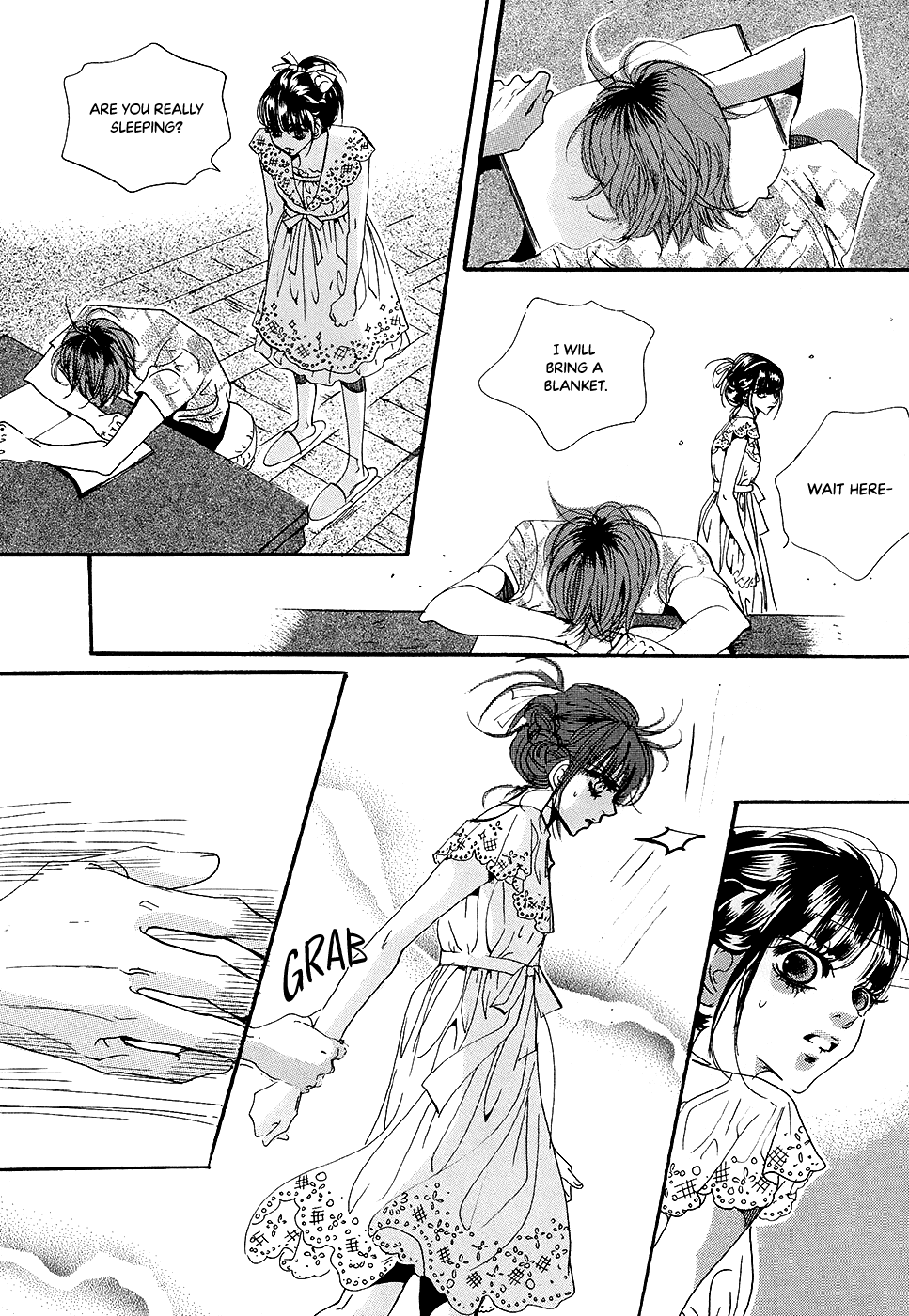 Goong Chapter 181 page 25 - Chapter 181
