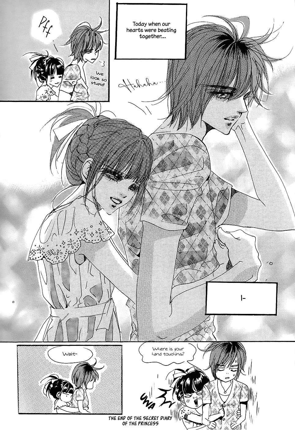 Goong Chapter 181 page 31 - Chapter 181