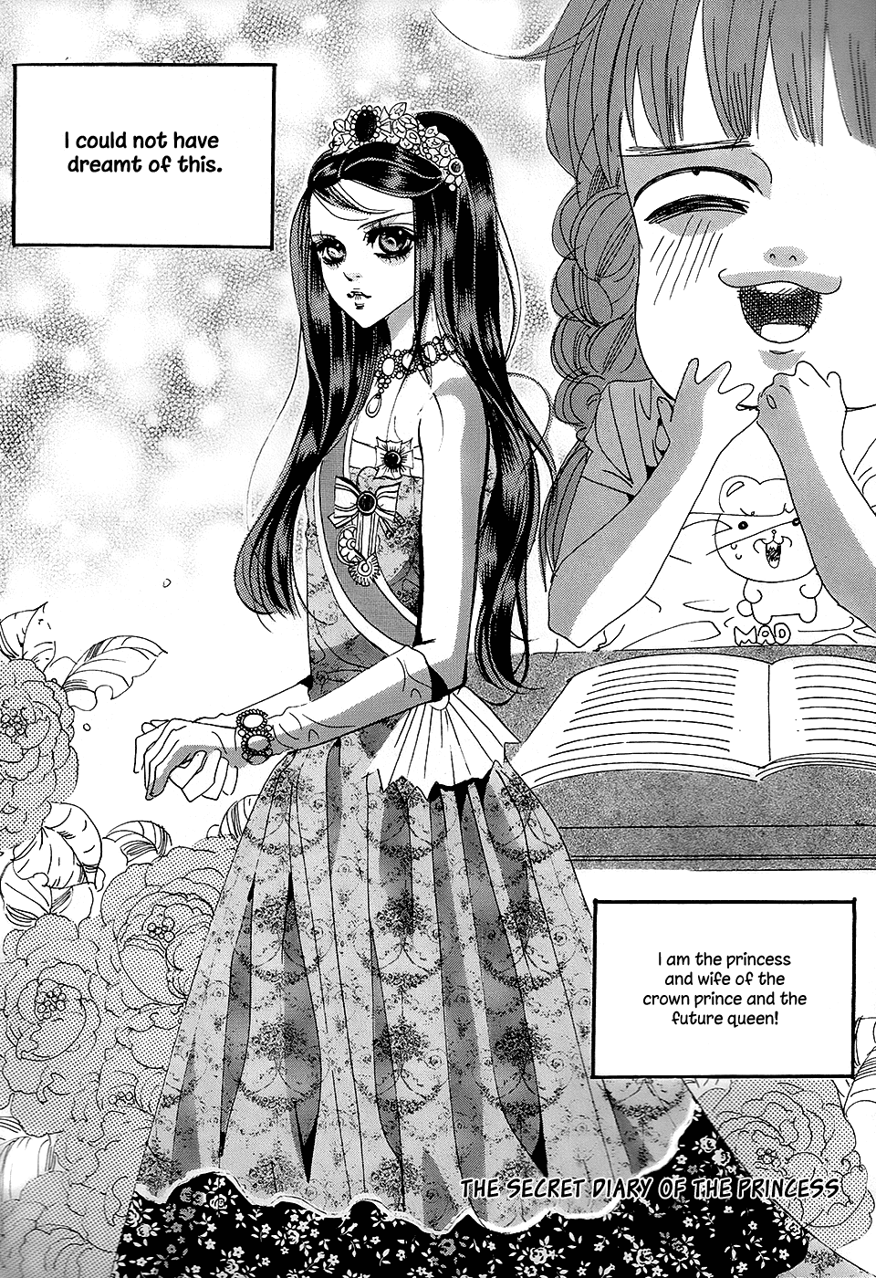 Goong Chapter 181 page 4 - Chapter 181