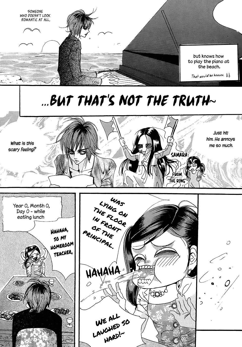 Goong Chapter 181 page 9 - Chapter 181