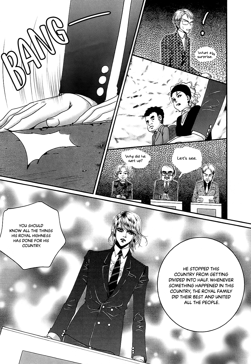 Goong Chapter 182 page 10 - Chapter 182