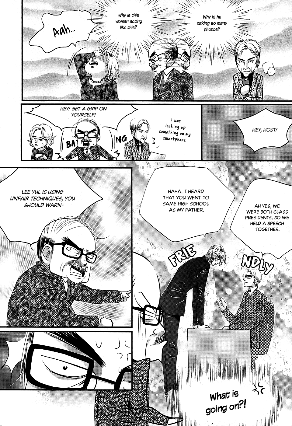 Goong Chapter 182 page 13 - Chapter 182