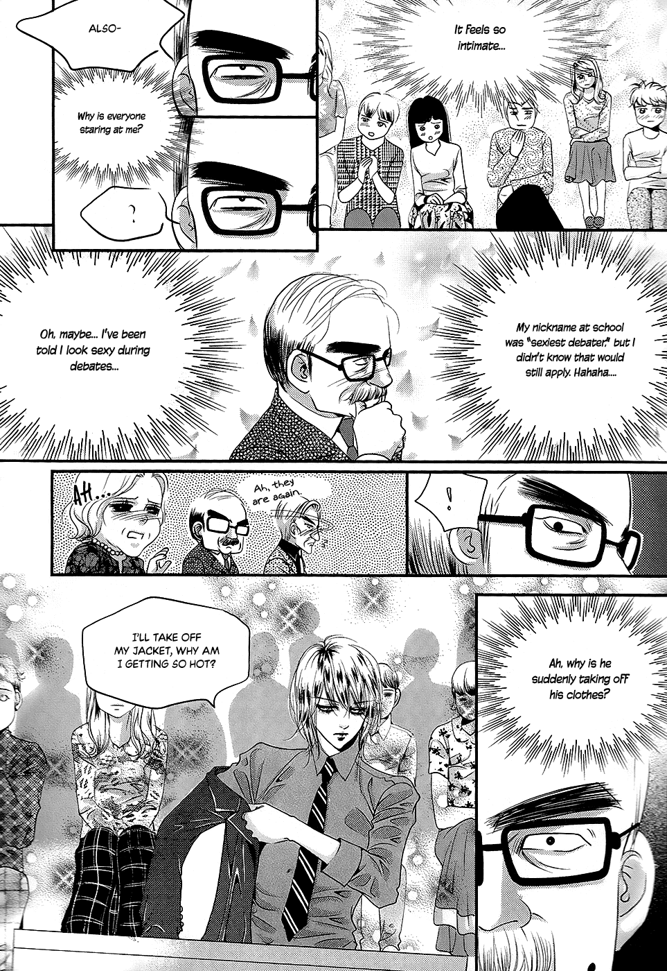 Goong Chapter 182 page 15 - Chapter 182
