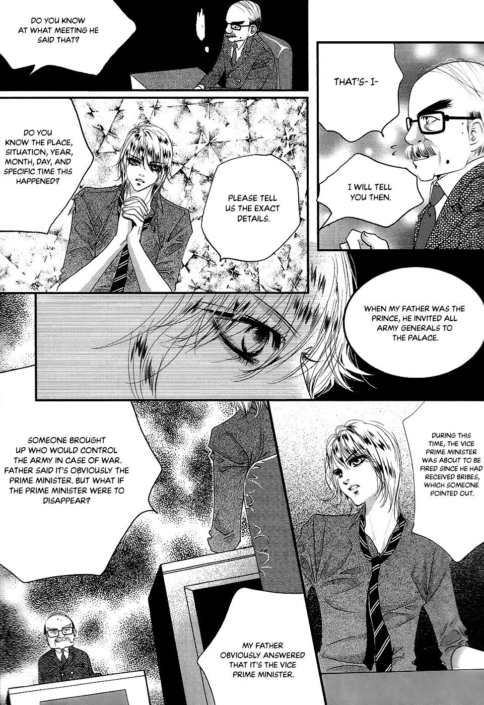 Goong Chapter 182 page 19 - Chapter 182