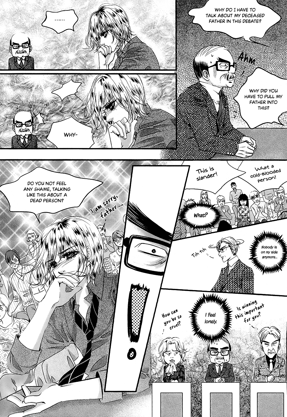 Goong Chapter 182 page 21 - Chapter 182