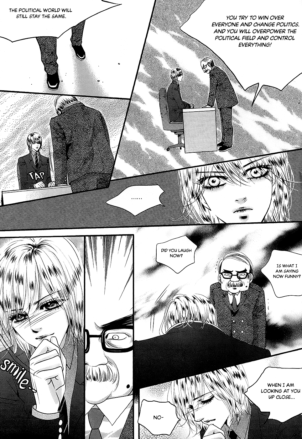 Goong Chapter 182 page 29 - Chapter 182