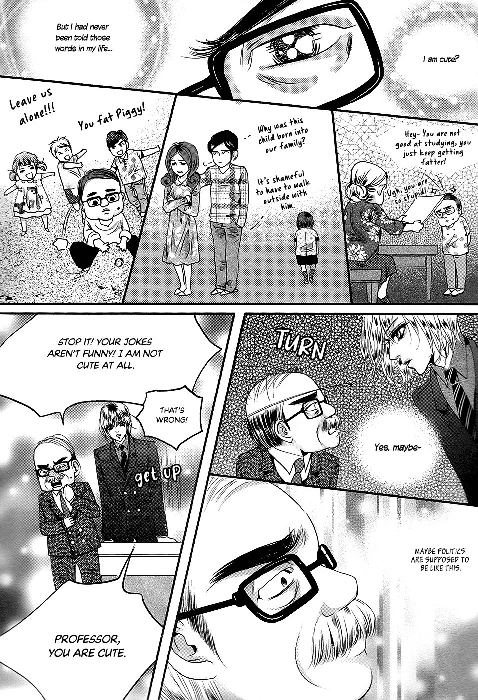 Goong Chapter 182 page 31 - Chapter 182