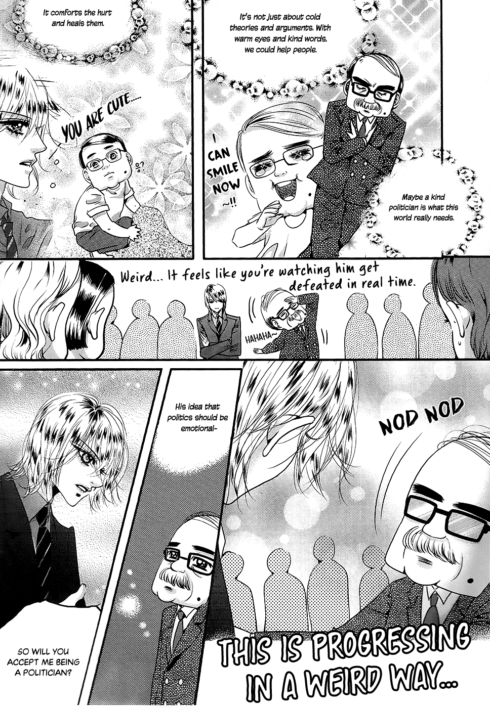 Goong Chapter 182 page 32 - Chapter 182
