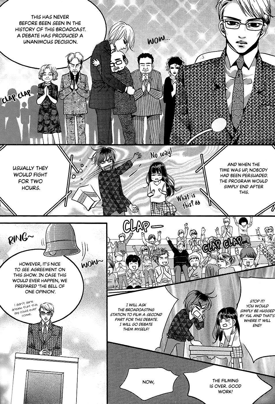 Goong Chapter 182 page 33 - Chapter 182
