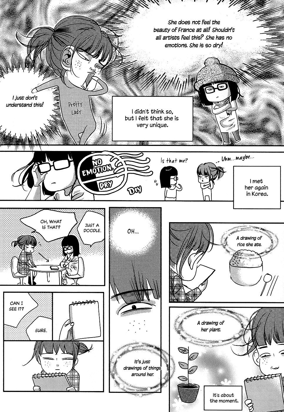 Goong Chapter 184.5 page 18 - Chapter 184.5