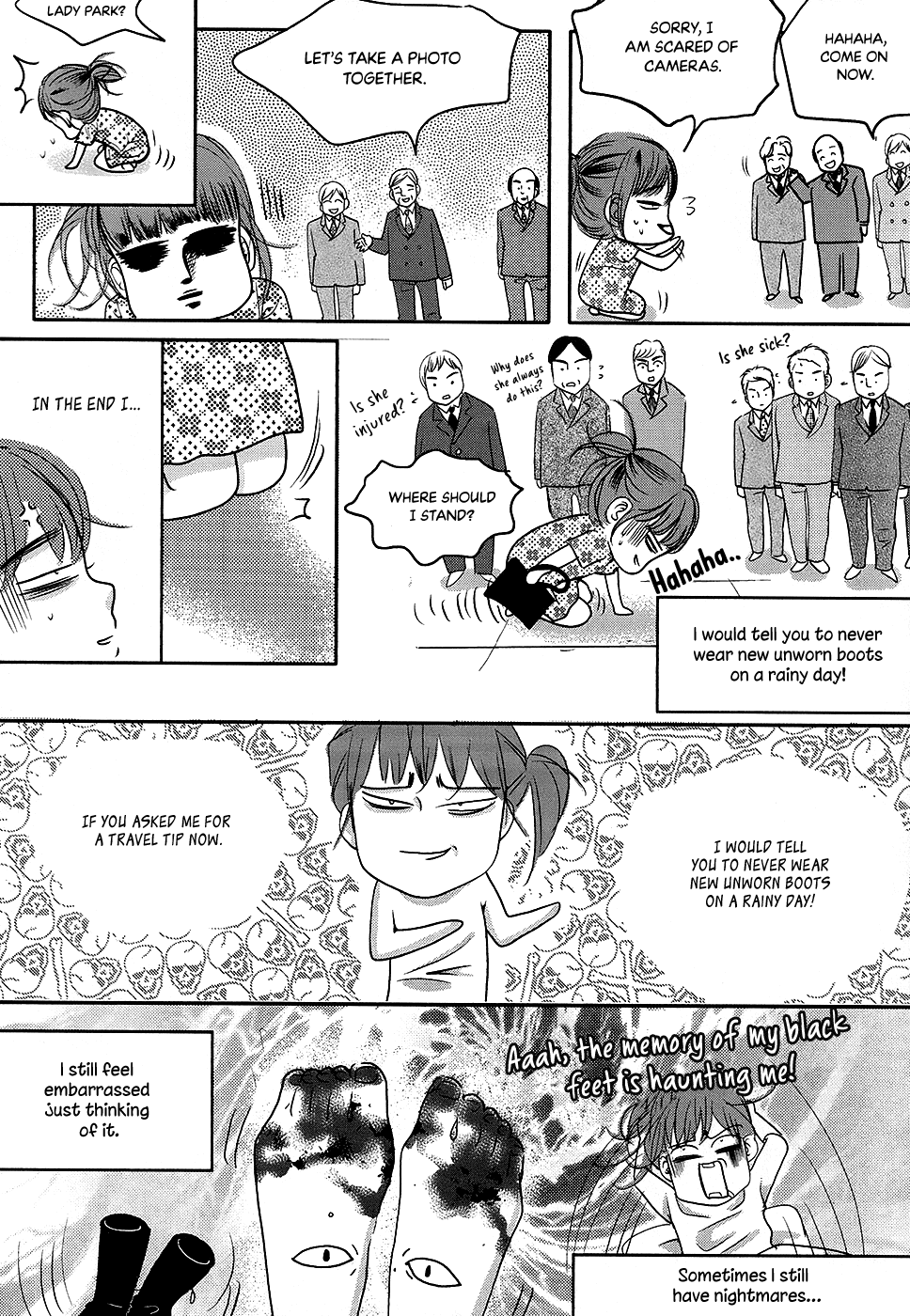 Goong Chapter 184.5 page 6 - Chapter 184.5