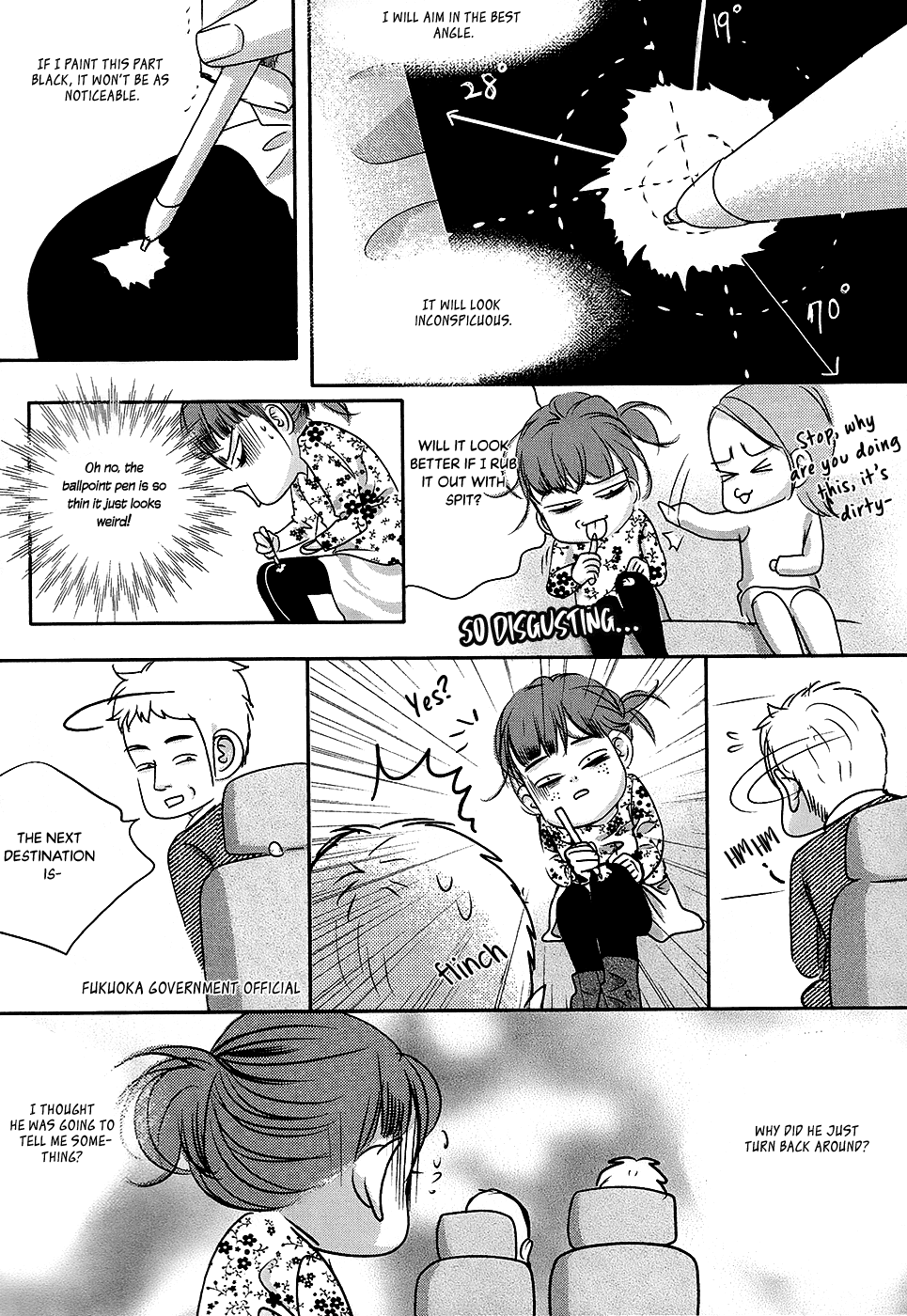 Goong Chapter 184.5 page 9 - Chapter 184.5