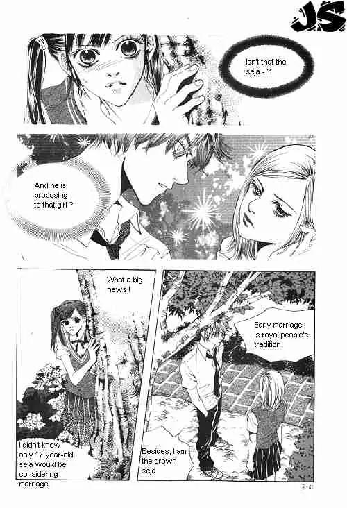 Goong Chapter 2 page 8 - Chapter 2