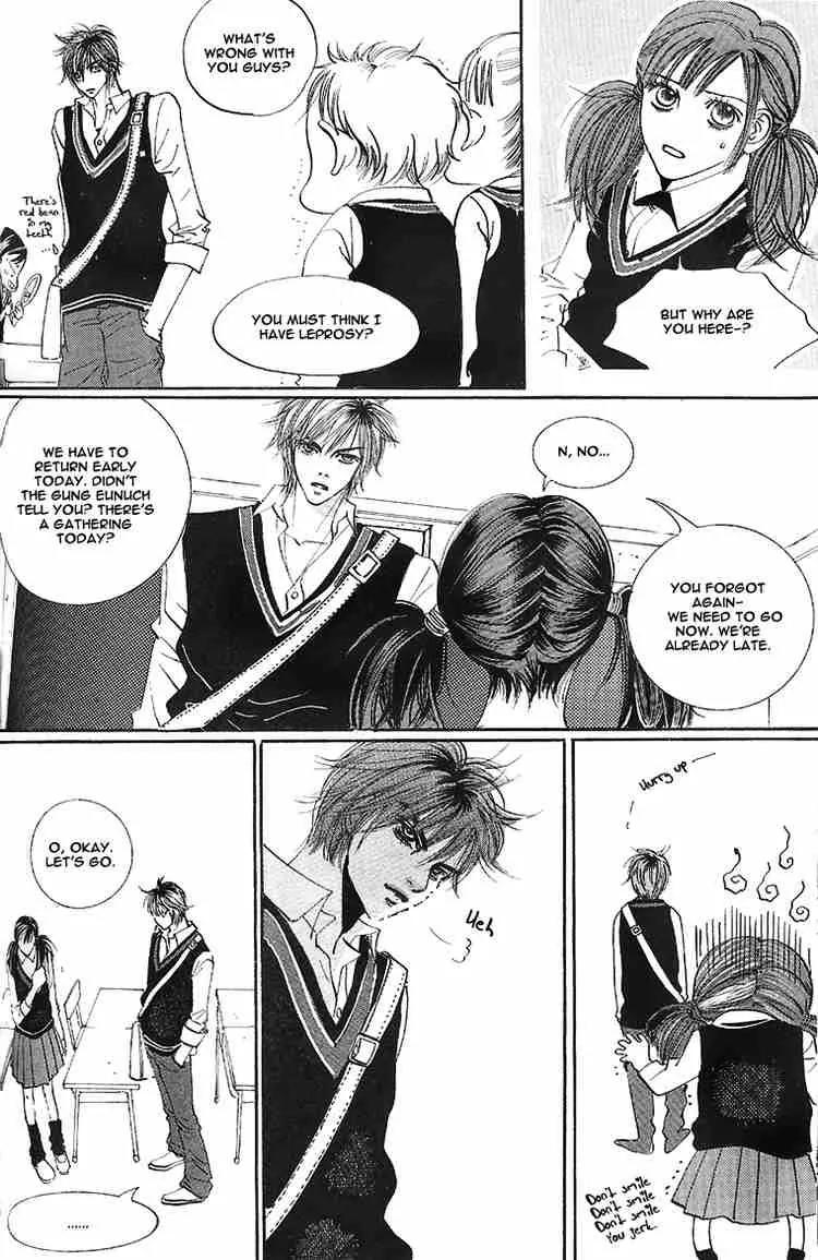 Goong Chapter 20 page 10 - Chapter 20