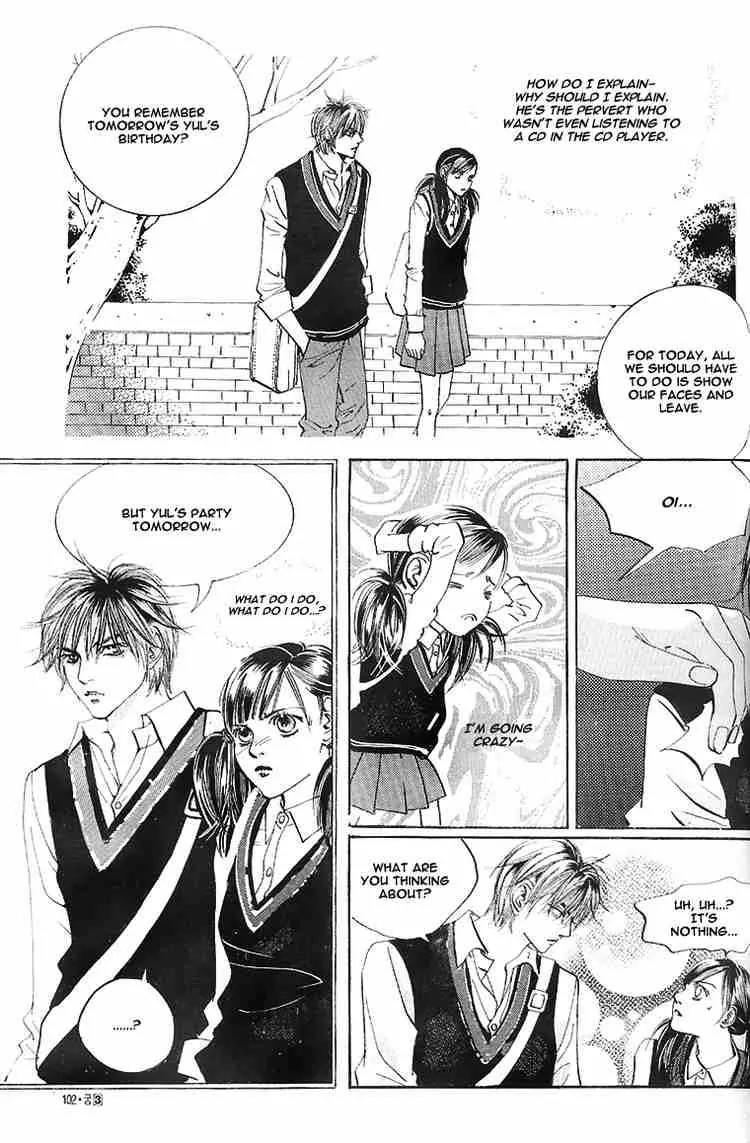 Goong Chapter 20 page 11 - Chapter 20