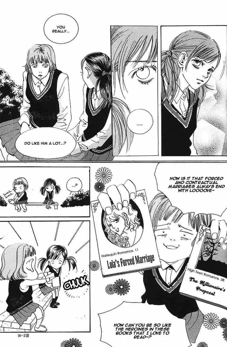 Goong Chapter 20 page 3 - Chapter 20
