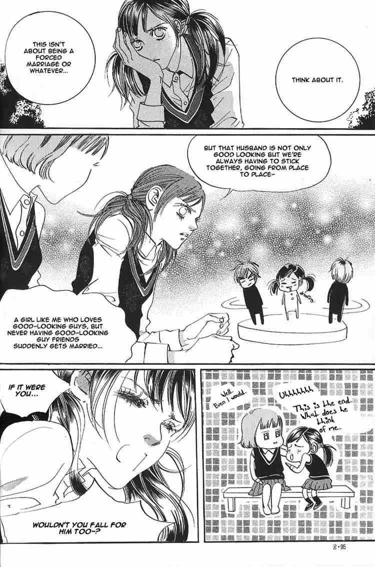 Goong Chapter 20 page 4 - Chapter 20