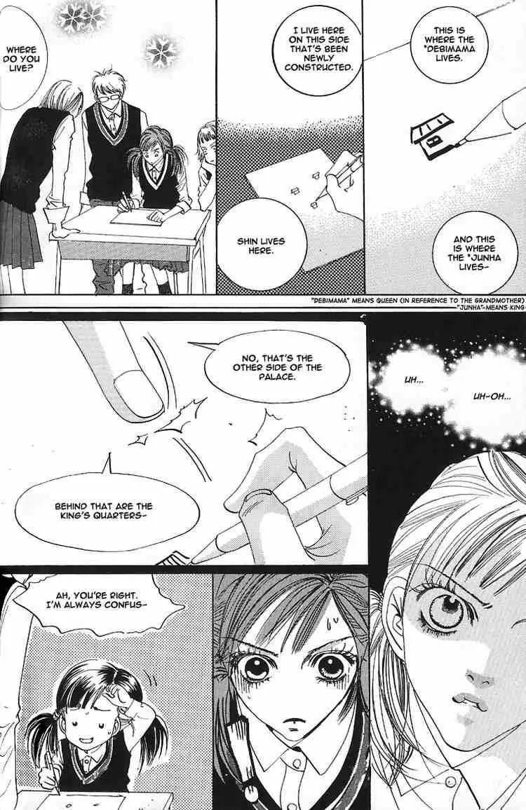Goong Chapter 20 page 8 - Chapter 20