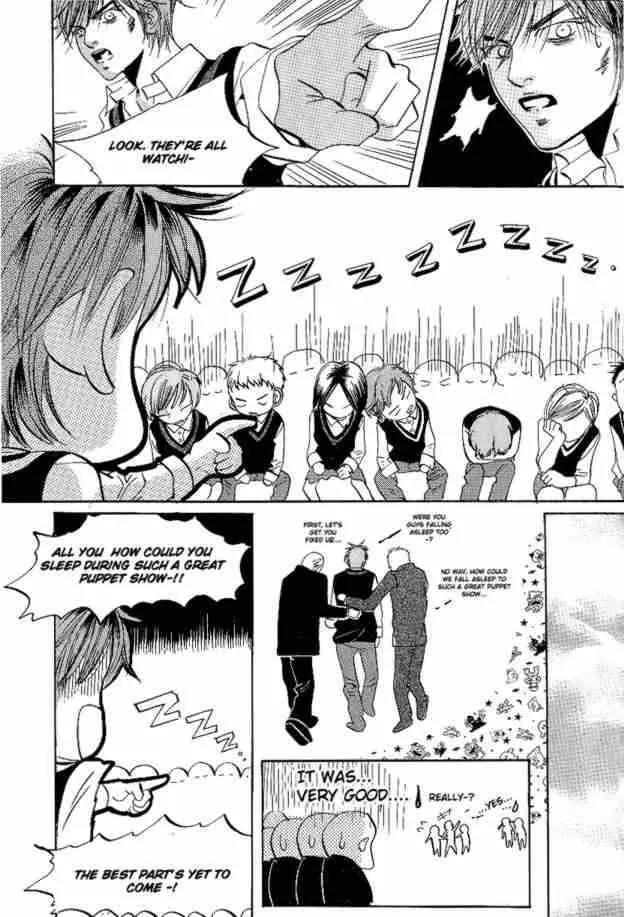 Goong Chapter 25 page 9 - Chapter 25