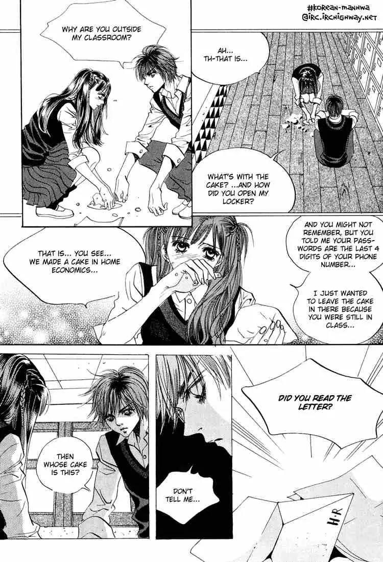Goong Chapter 41 page 20 - Chapter 41