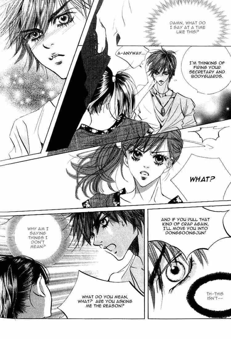 Goong Chapter 43 page 8 - Chapter 43