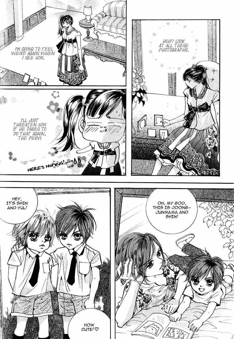 Goong Chapter 52 page 19 - Chapter 52