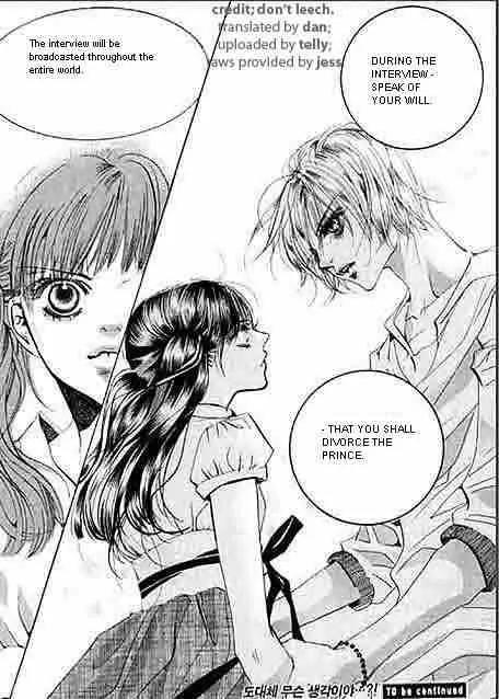 Goong Chapter 55 page 21 - Chapter 55