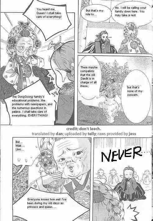 Goong Chapter 57 page 11 - Chapter 57