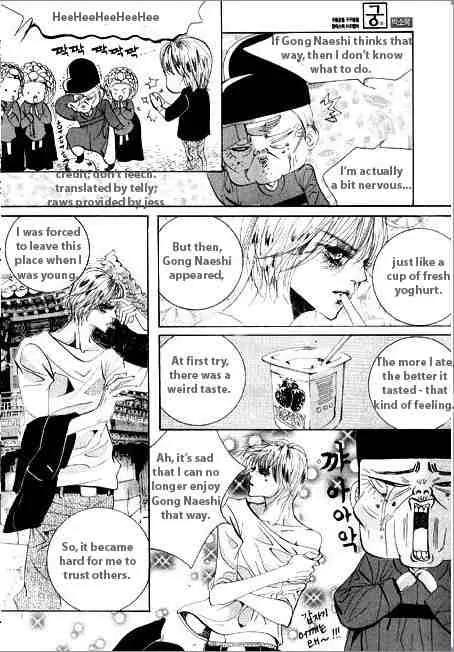Goong Chapter 63 page 10 - Chapter 63