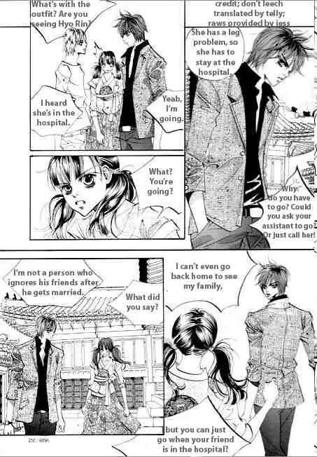 Goong Chapter 63 page 19 - Chapter 63