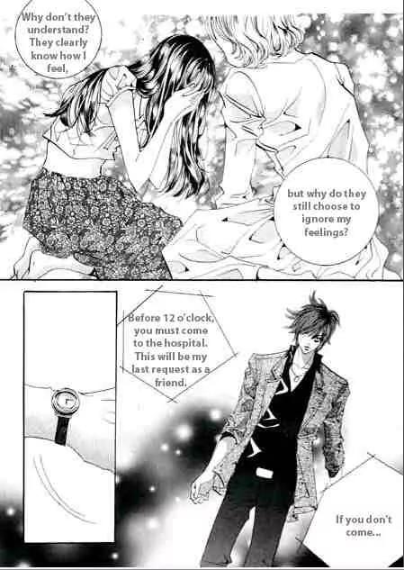 Goong Chapter 64 page 21 - Chapter 64