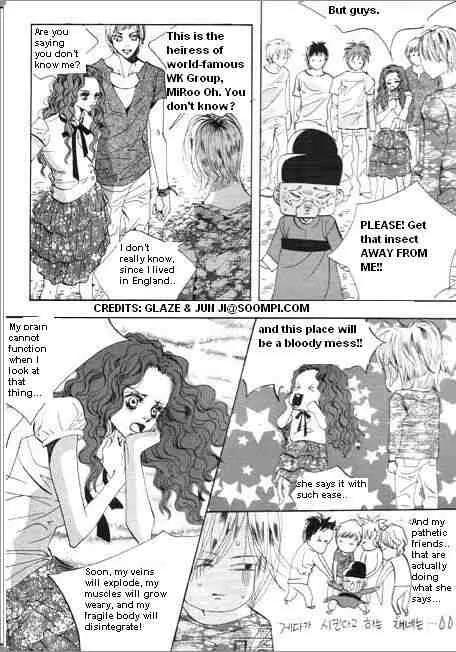 Goong Chapter 65 page 11 - Chapter 65