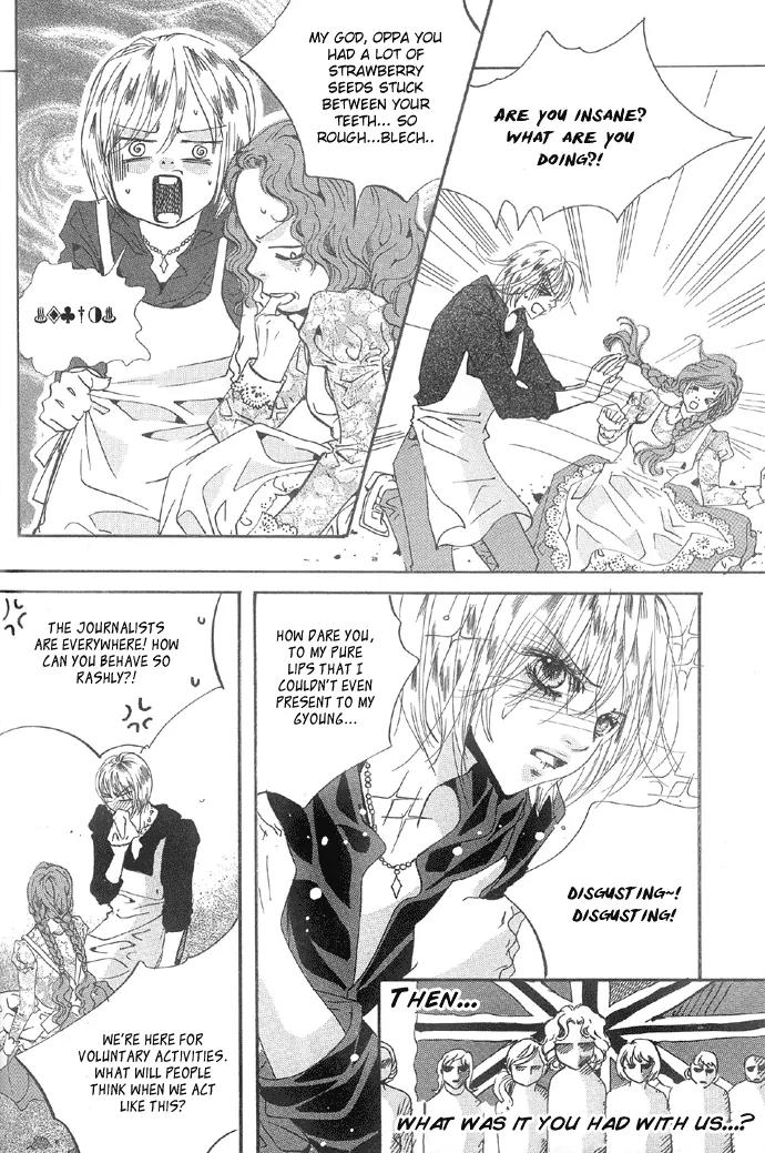 Goong Chapter 99 page 4 - Chapter 99