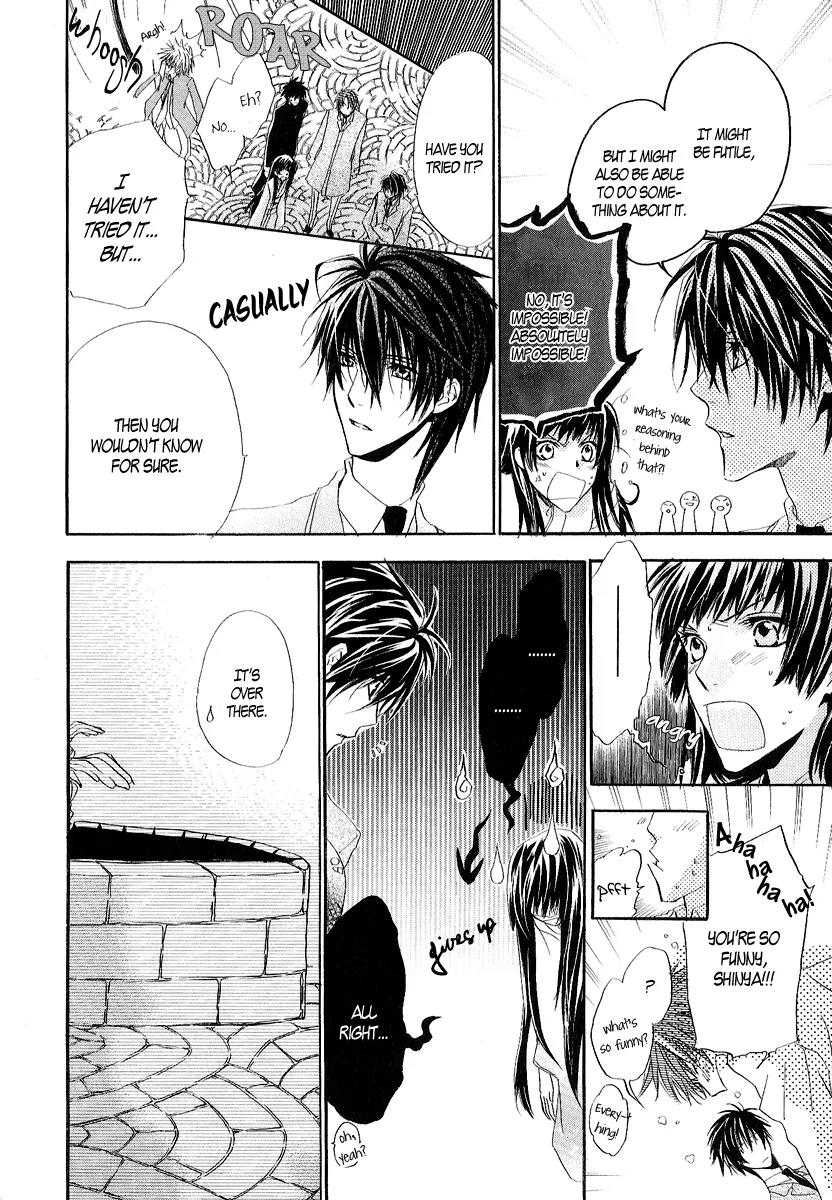 Goraihou Gakuen e Youkoso! Chapter 10 page 27 - Chapter 10