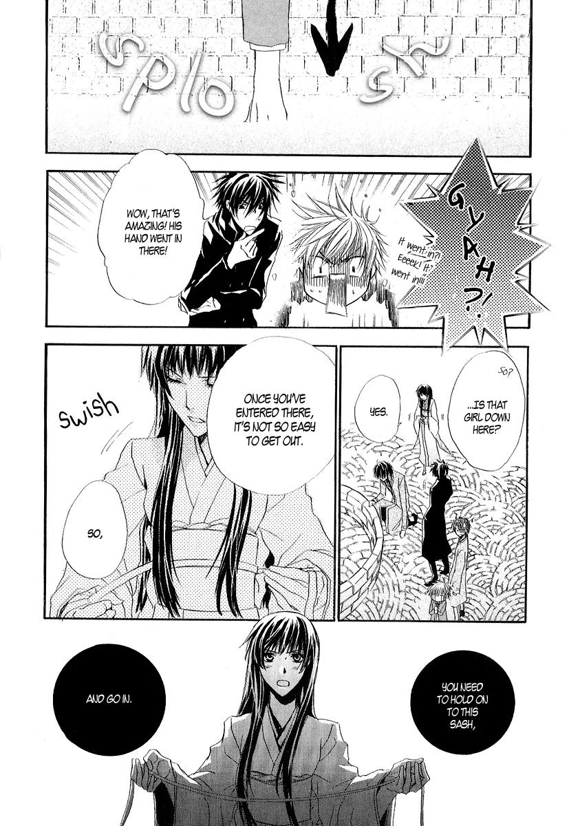 Goraihou Gakuen e Youkoso! Chapter 10 page 29 - Chapter 10