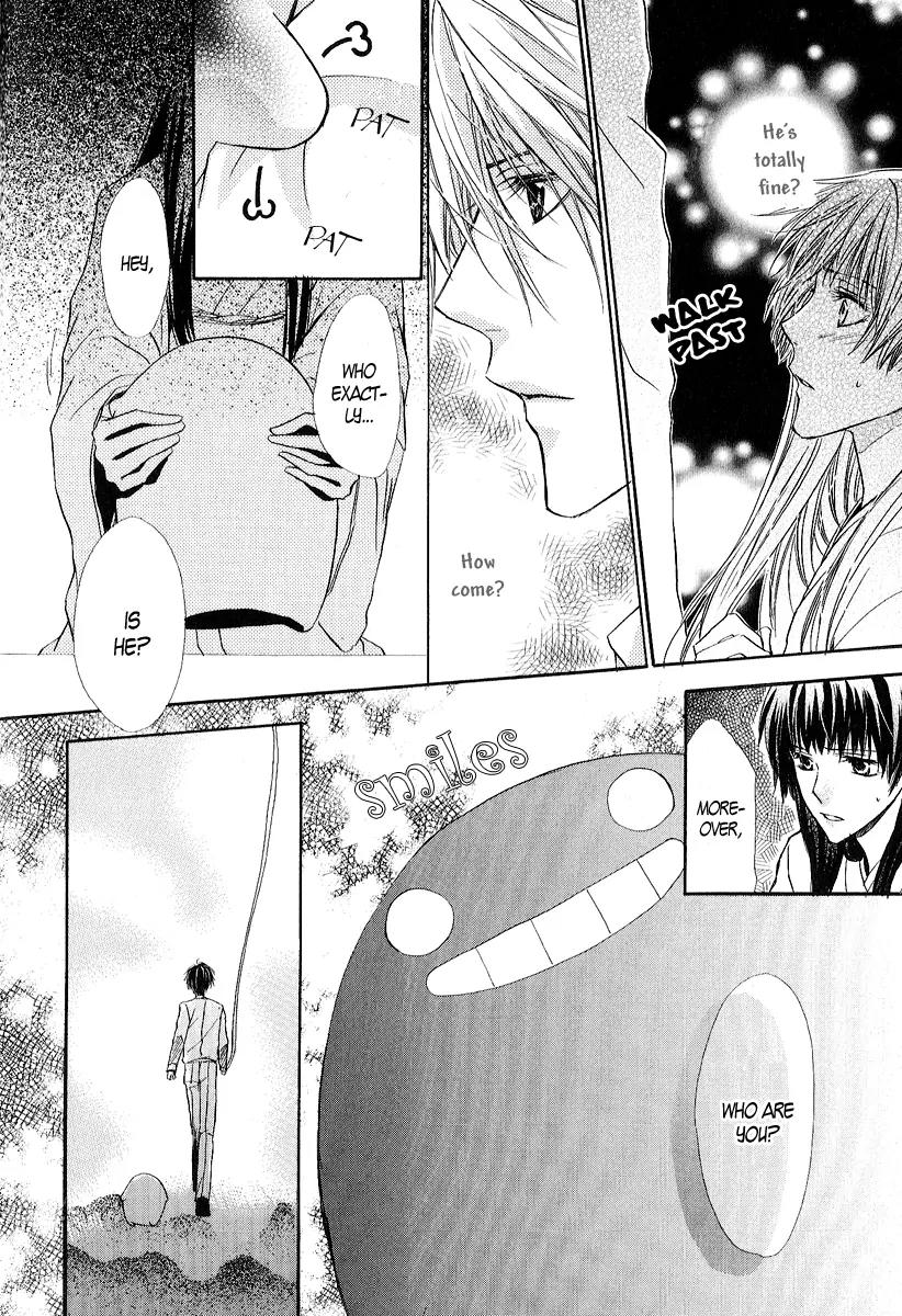 Goraihou Gakuen e Youkoso! Chapter 10 page 35 - Chapter 10