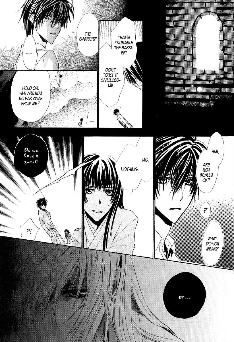Goraihou Gakuen e Youkoso! Chapter 10 page 38 - Chapter 10
