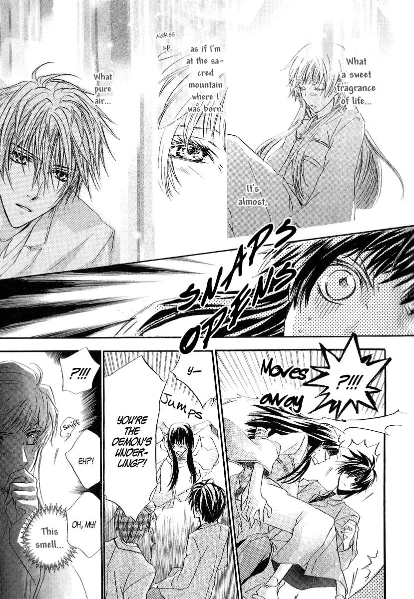 Goraihou Gakuen e Youkoso! Chapter 10 page 8 - Chapter 10