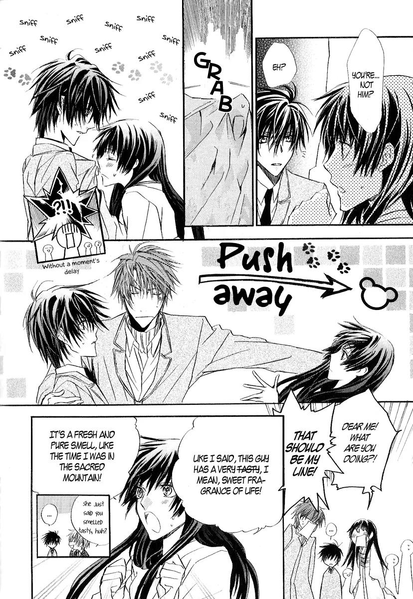 Goraihou Gakuen e Youkoso! Chapter 10 page 9 - Chapter 10