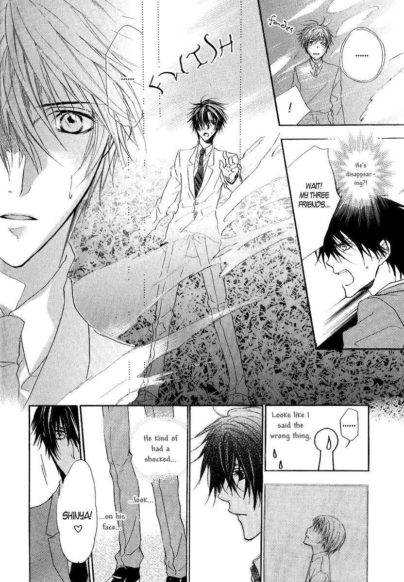 Goraihou Gakuen e Youkoso! Chapter 12 page 24 - Chapter 12