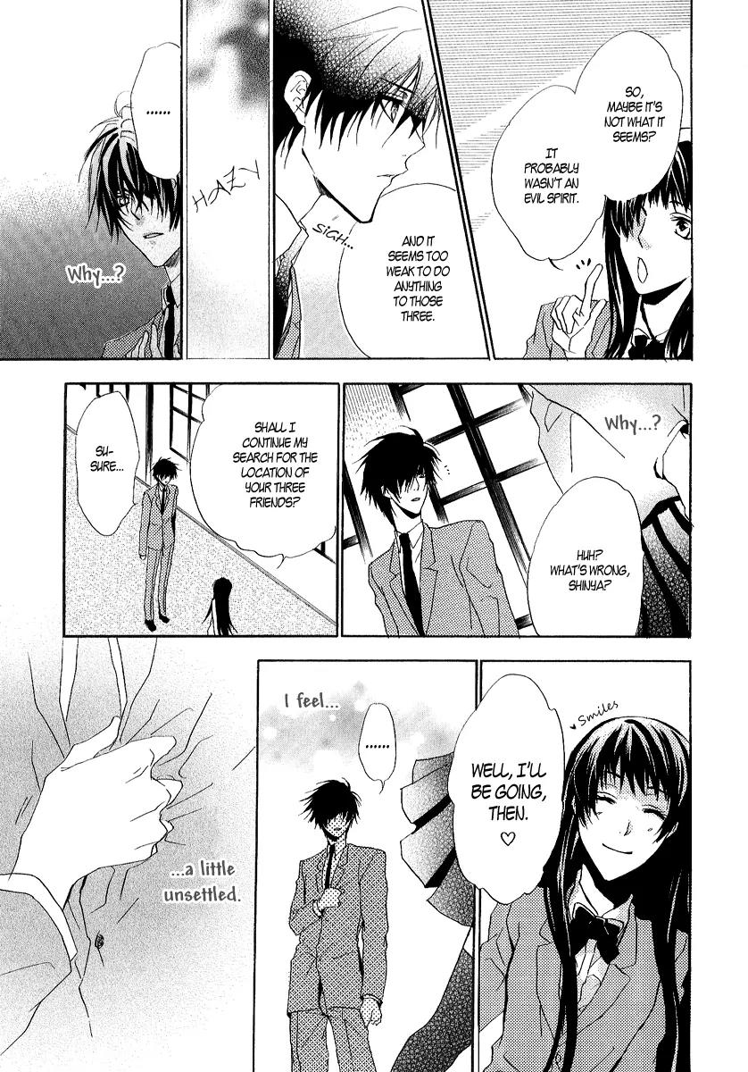 Goraihou Gakuen e Youkoso! Chapter 12 page 27 - Chapter 12