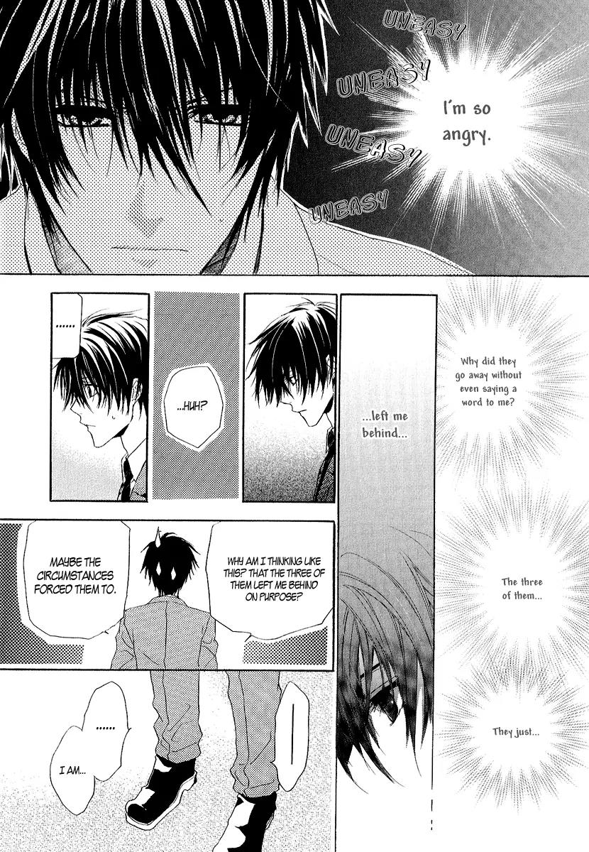 Goraihou Gakuen e Youkoso! Chapter 12 page 32 - Chapter 12