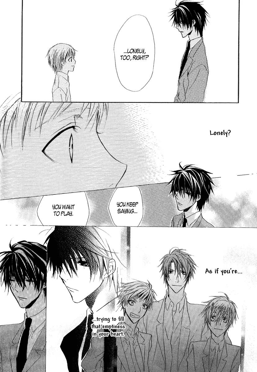Goraihou Gakuen e Youkoso! Chapter 12 page 34 - Chapter 12