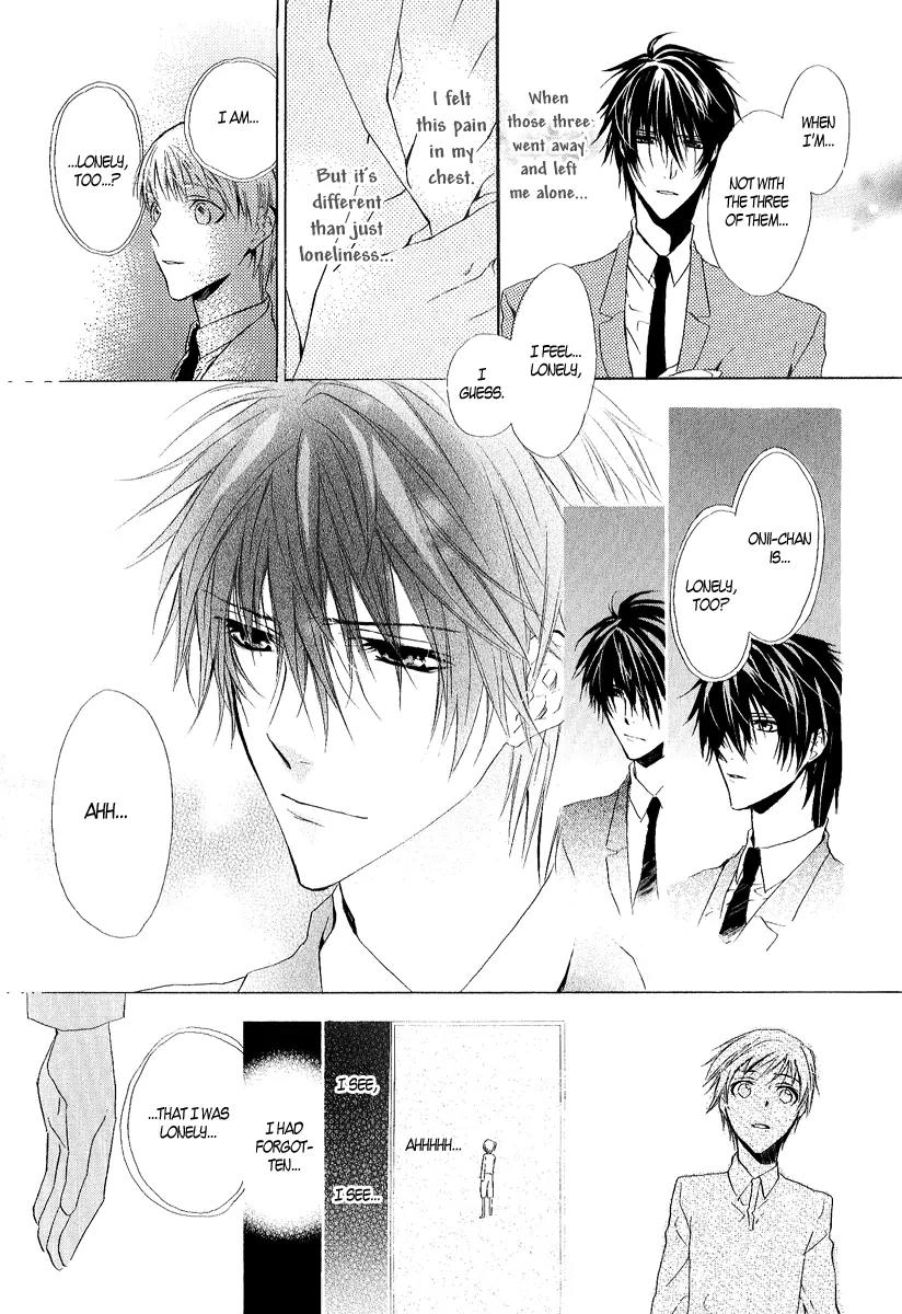 Goraihou Gakuen e Youkoso! Chapter 12 page 35 - Chapter 12