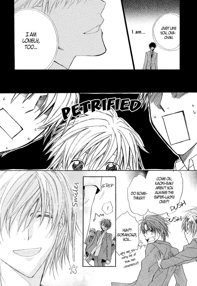 Goraihou Gakuen e Youkoso! Chapter 12 page 36 - Chapter 12