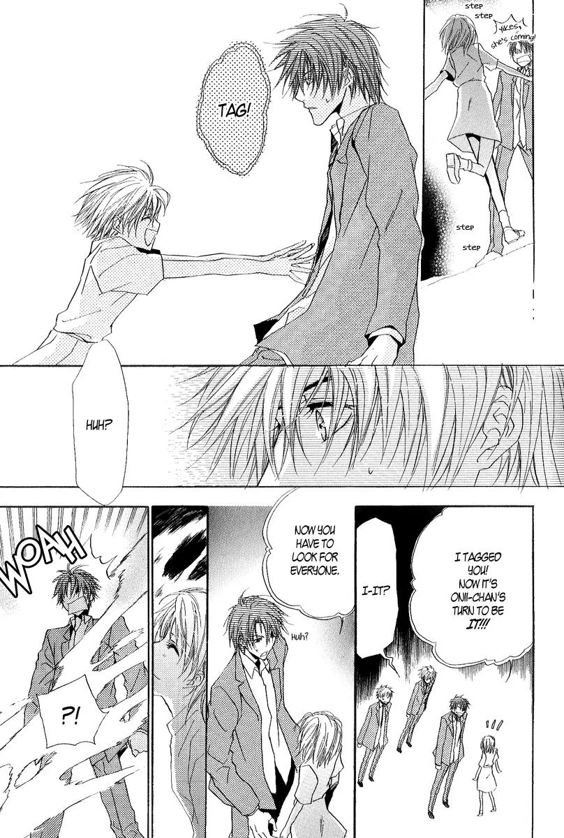 Goraihou Gakuen e Youkoso! Chapter 12 page 37 - Chapter 12